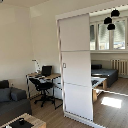 Cosy Apart Aca Belgrade Luaran gambar
