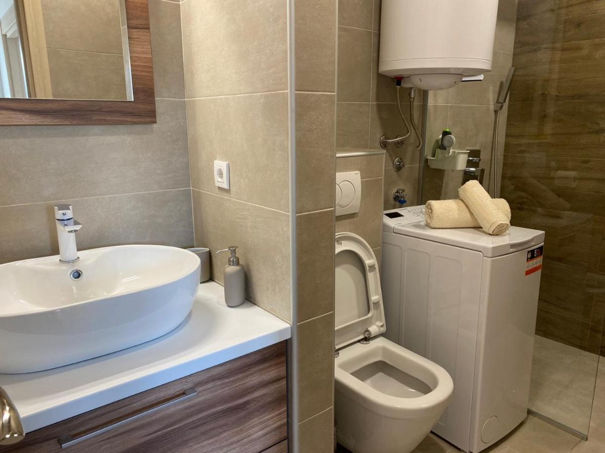 Cosy Apart Aca Belgrade Luaran gambar